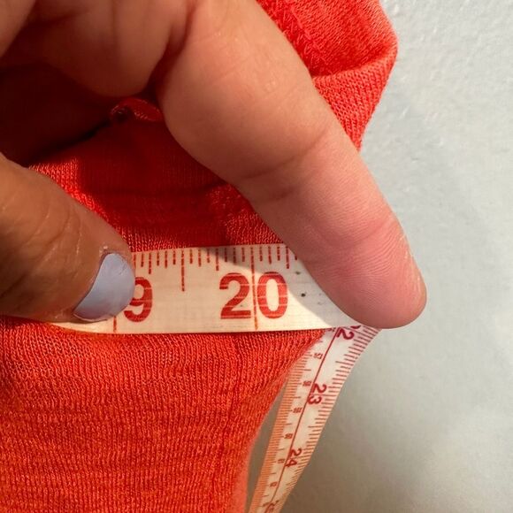 Athleta Burnout Tank Small - Picture 6 of 6